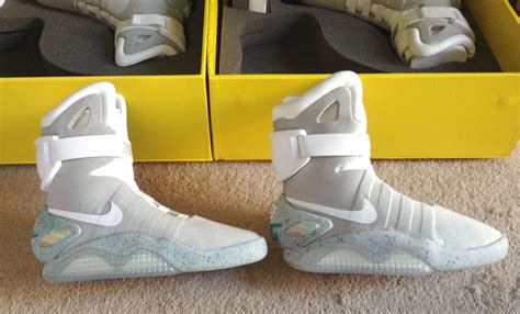 nike replica.mags shoes|nike air mags for sale.